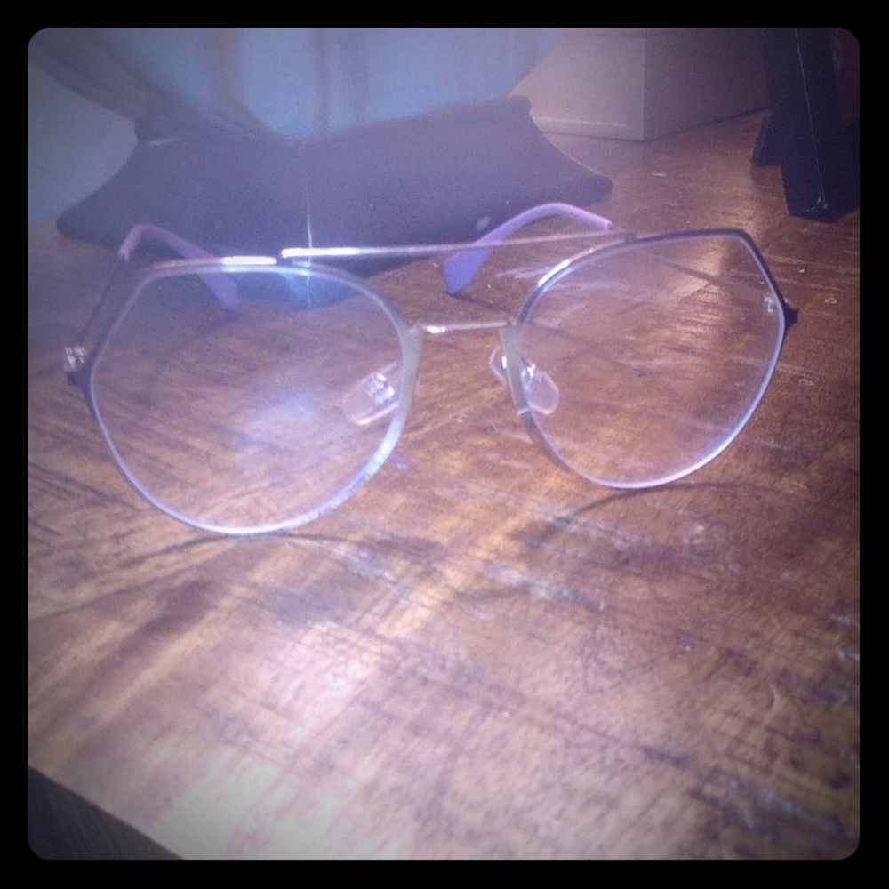 Fendi prescription glasses
